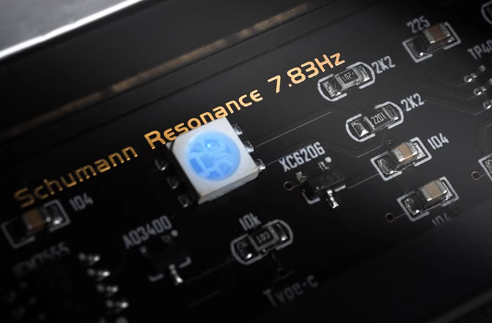 Schumann Generator Details